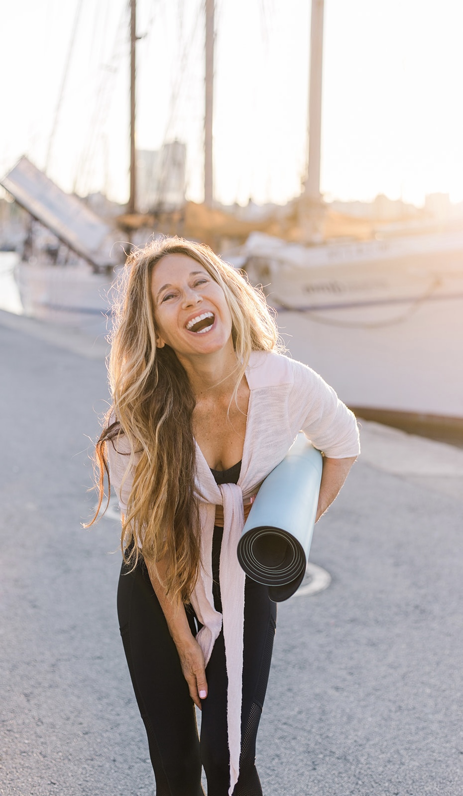 Nora Day — luxury wellness and lifestyle expert